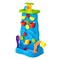 Kids Double-Sided Sand and Water Play Table with 37PCS Accessories